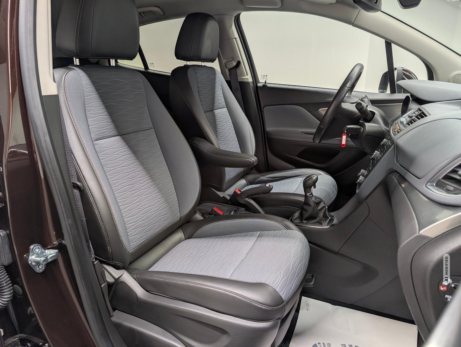 Opel Mokka Innovation Klimaaut./BT/PDC/GRA/18-LM