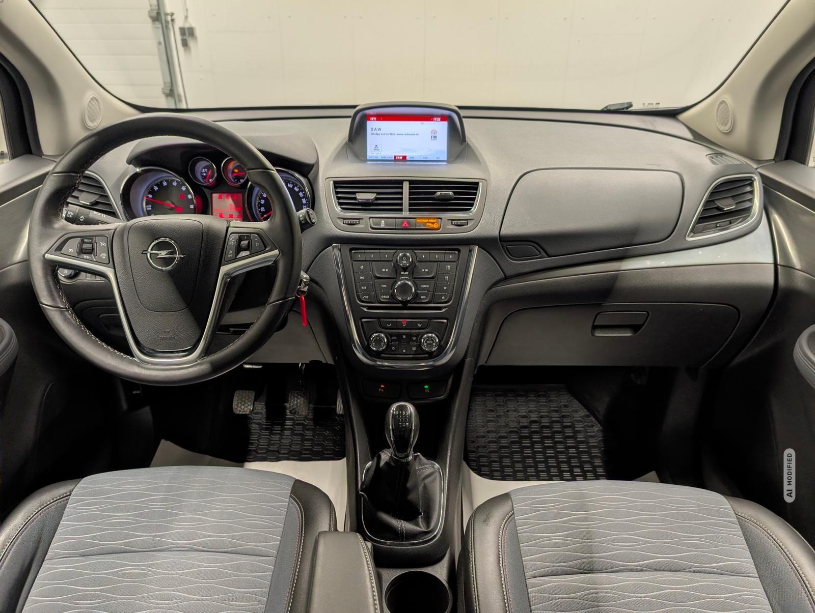 Opel Mokka Innovation Klimaaut./BT/PDC/GRA/18-LM