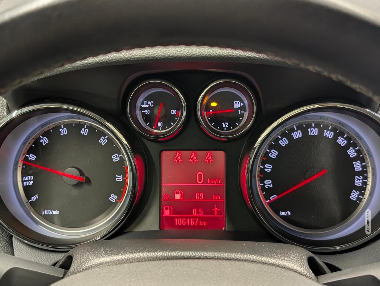 Opel Mokka Innovation Klimaaut./BT/PDC/GRA/18-LM