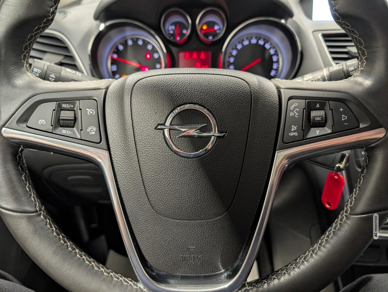 Opel Mokka Innovation Klimaaut./BT/PDC/GRA/18-LM