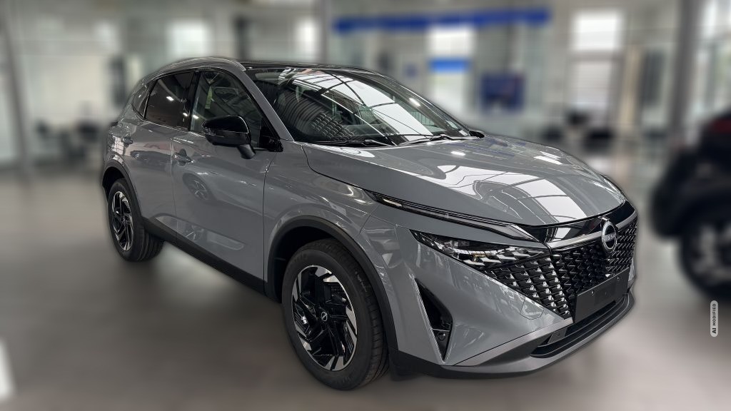 Nissan Qashqai 1.3 DIG-T MHEV Xtronic N-Connecta