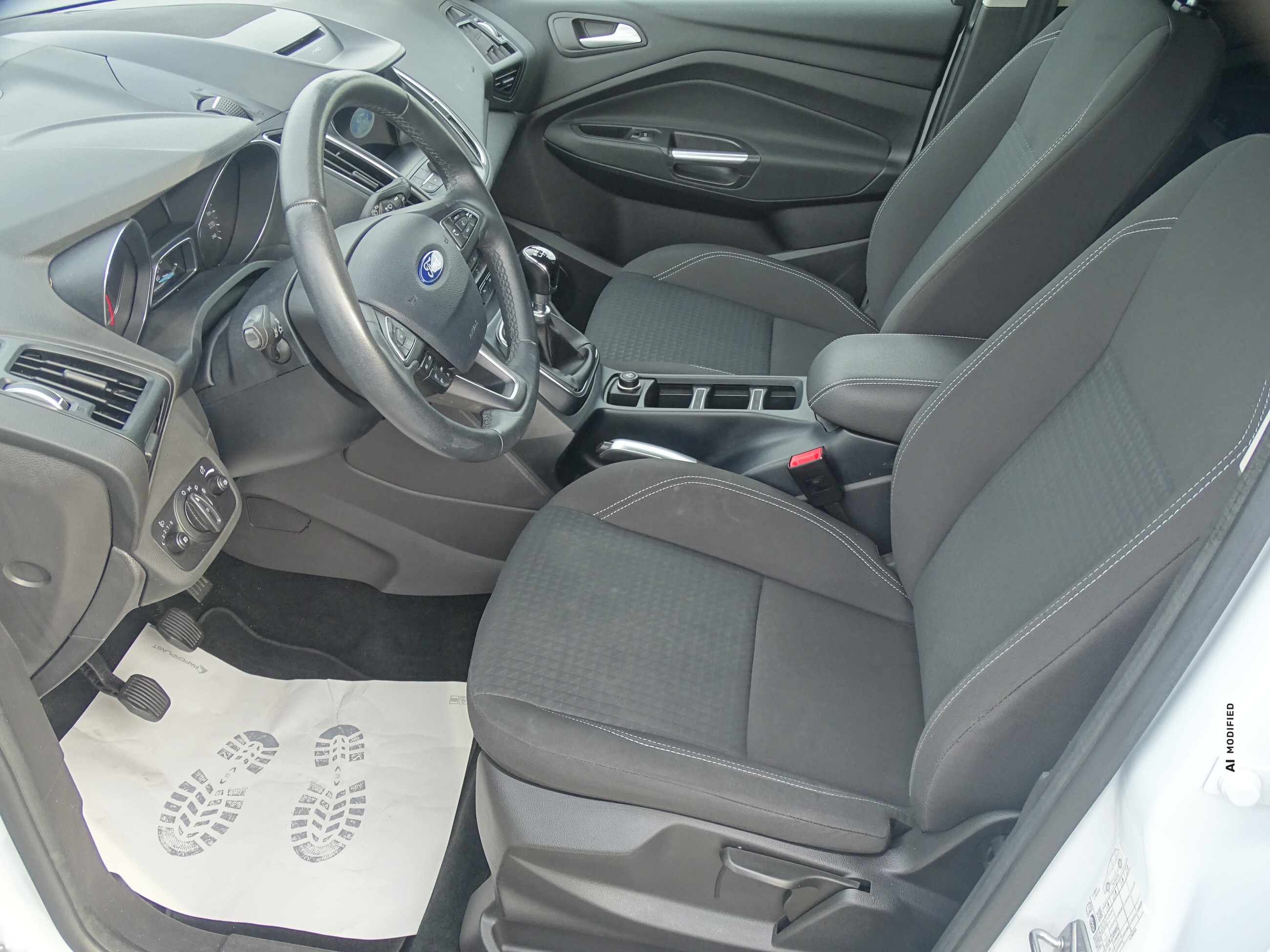 Ford C-Max 1.0 Cool & Connect*NAVI*RFK*SHZG*GJR*TEMP*