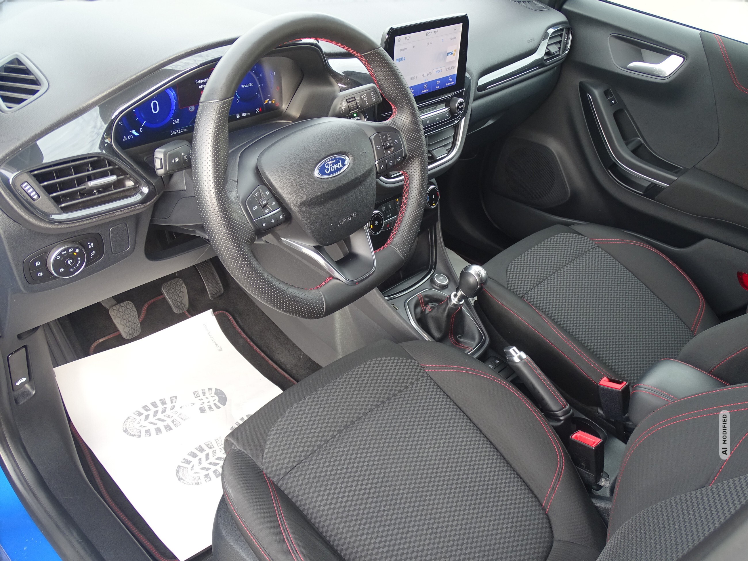 Ford Puma 1.0 ST-Line*NAVI*LED*DAB*SHZG*AHK*TEMP*PDC*