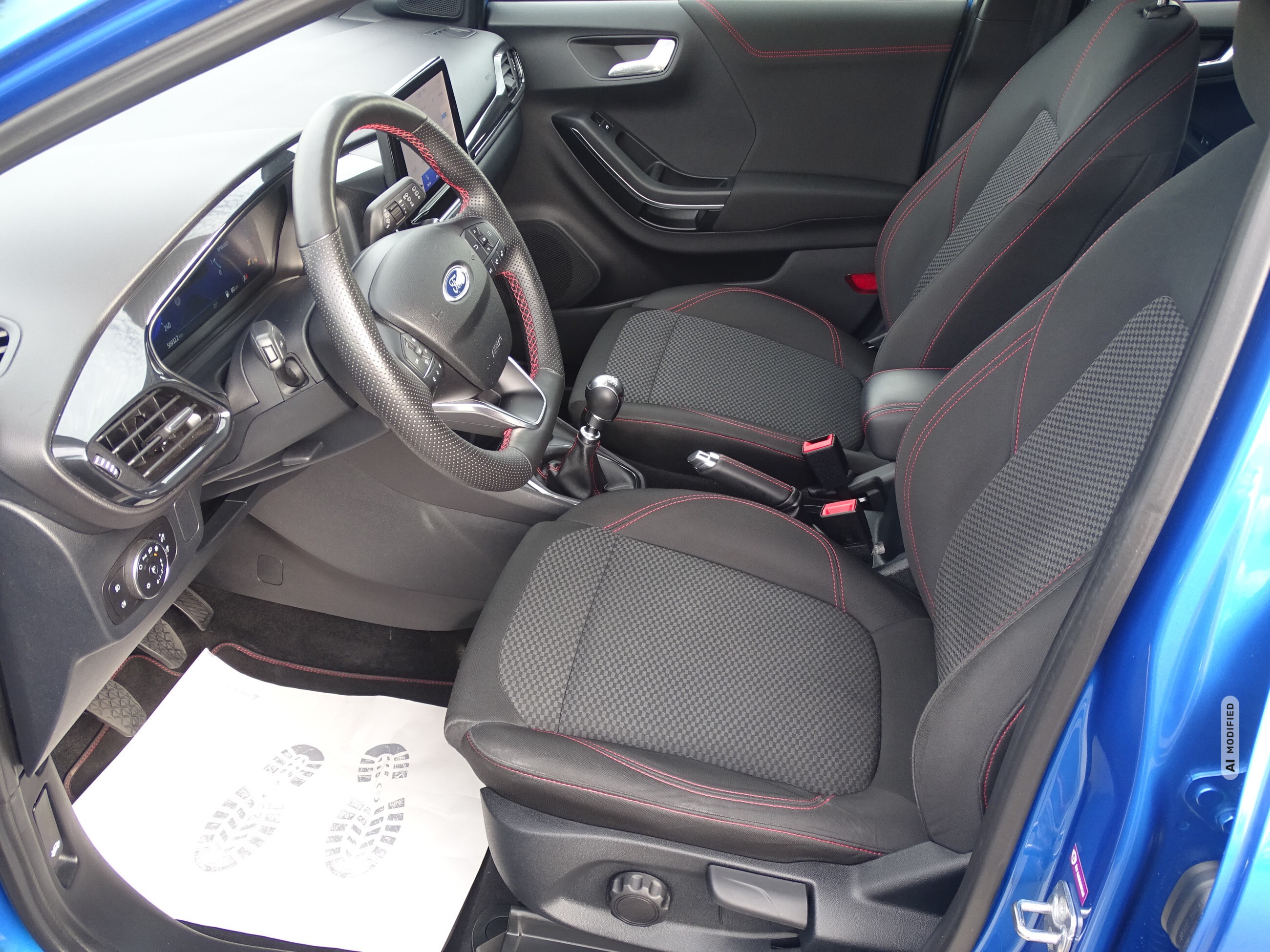 Ford Puma 1.0 ST-Line*NAVI*LED*DAB*SHZG*AHK*TEMP*PDC*