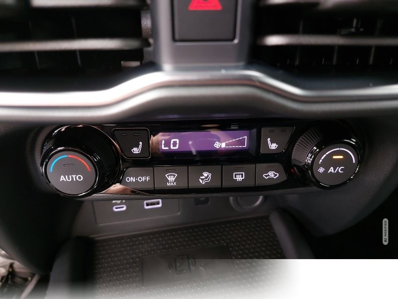 Nissan Juke 1.0 DIG-T 5T N-CONNECTA WINTER