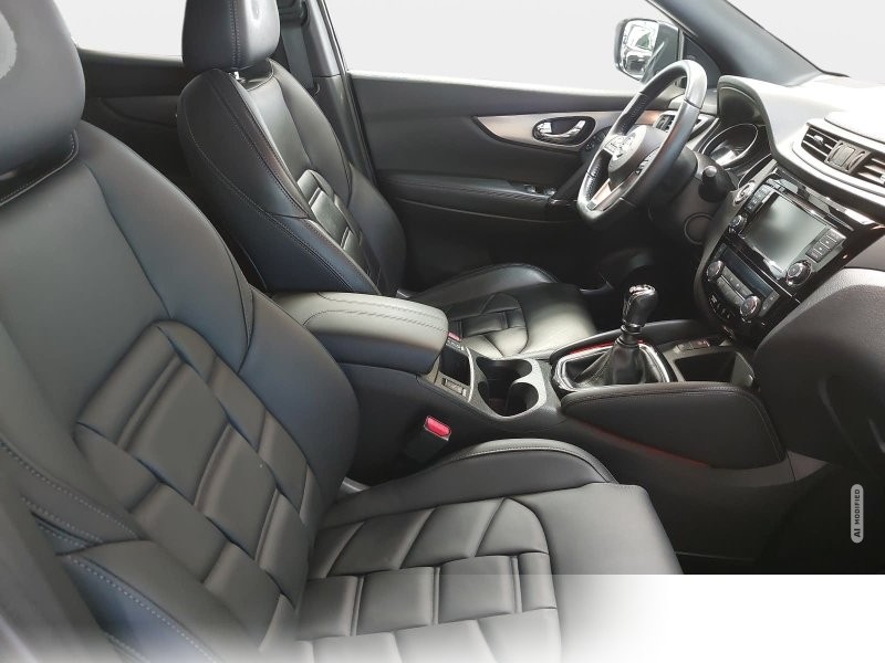 Nissan Qashqai 1.3 DIG-T  Tekna+ DYNAMIC Navi LED Leder LM19 AHK