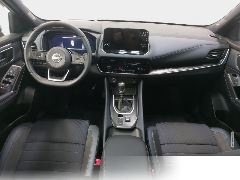 Nissan Qashqai 1,3 DIG-T MHEV TEKNA DESIGN BOSE AHK