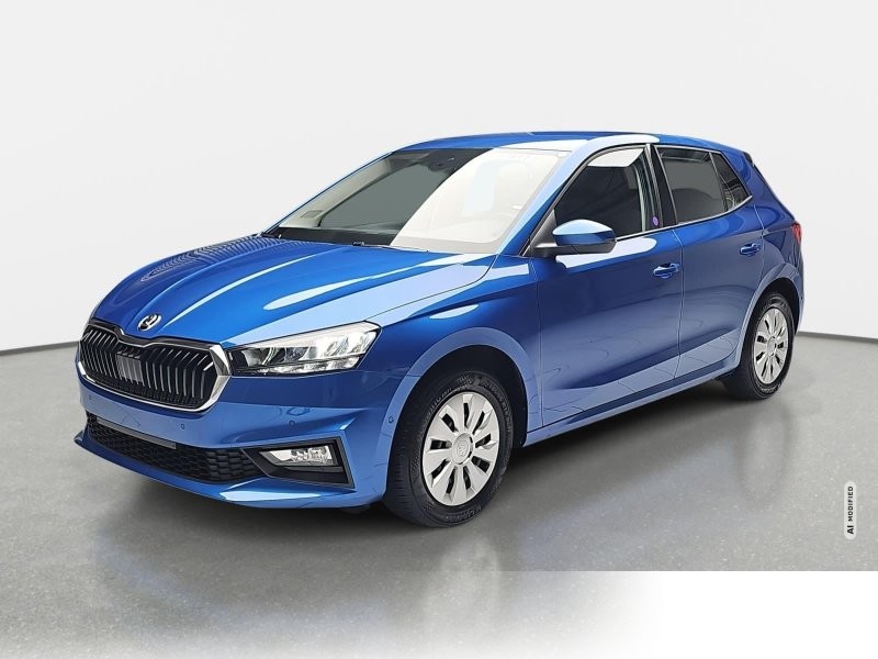 Skoda Fabia 1.0 TSI LED P-Assist PDC Kamera