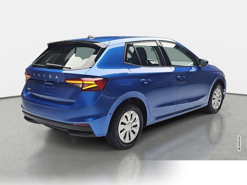 Skoda Fabia 1.0 TSI LED P-Assist PDC Kamera