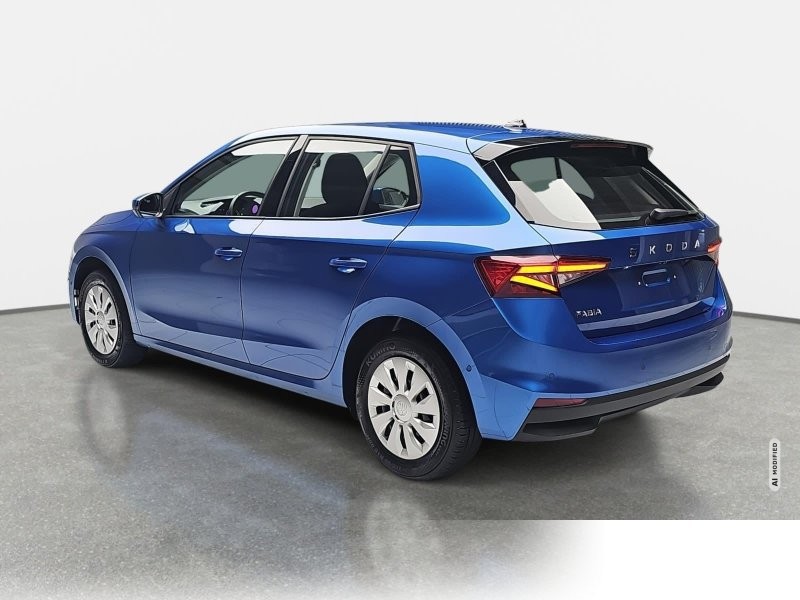 Skoda Fabia 1.0 TSI LED P-Assist PDC Kamera