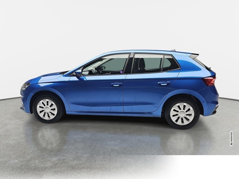 Skoda Fabia 1.0 TSI LED P-Assist PDC Kamera