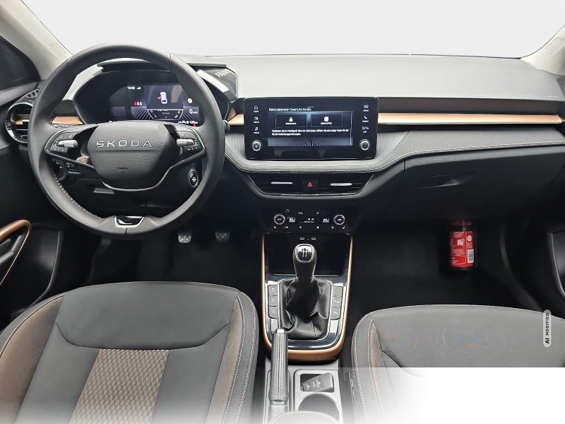 Skoda Fabia 1.0 TSI LED P-Assist PDC Kamera