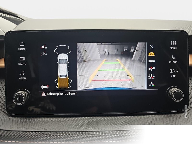 Skoda Fabia 1.0 TSI LED P-Assist PDC Kamera