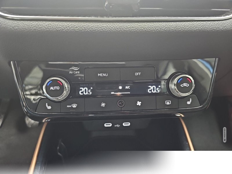 Skoda Fabia 1.0 TSI LED P-Assist PDC Kamera