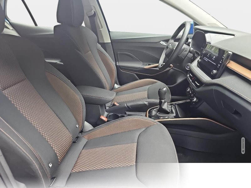 Skoda Fabia 1.0 TSI LED P-Assist PDC Kamera