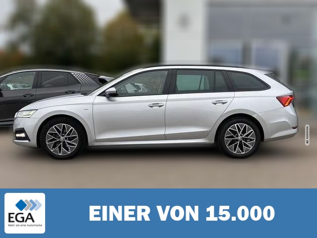 Skoda Octavia Combi 2.0 TDI Ambition STANDHEIZUNG+EL.H