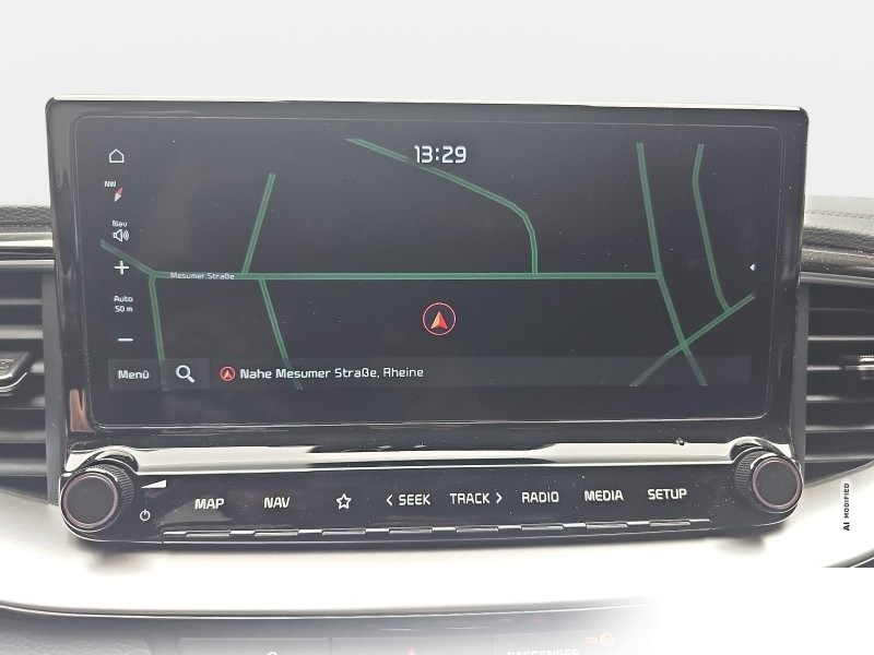 Kia XCeed 1.0 T-GDI VISION KOMFORT