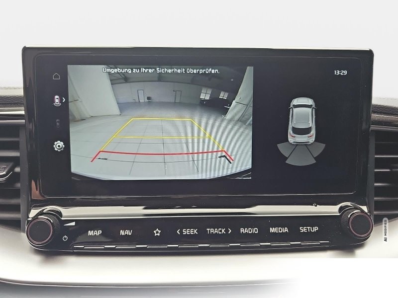 Kia XCeed 1.0 T-GDI VISION KOMFORT