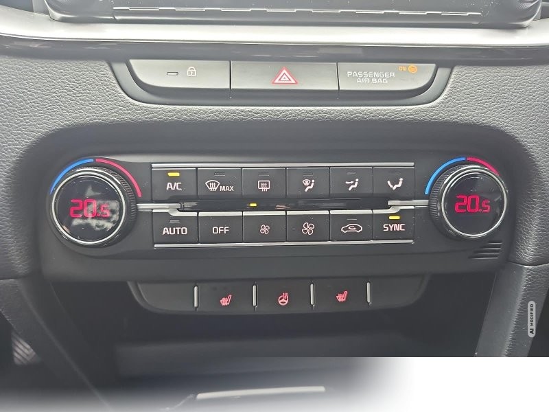 Kia XCeed 1.0 T-GDI VISION KOMFORT