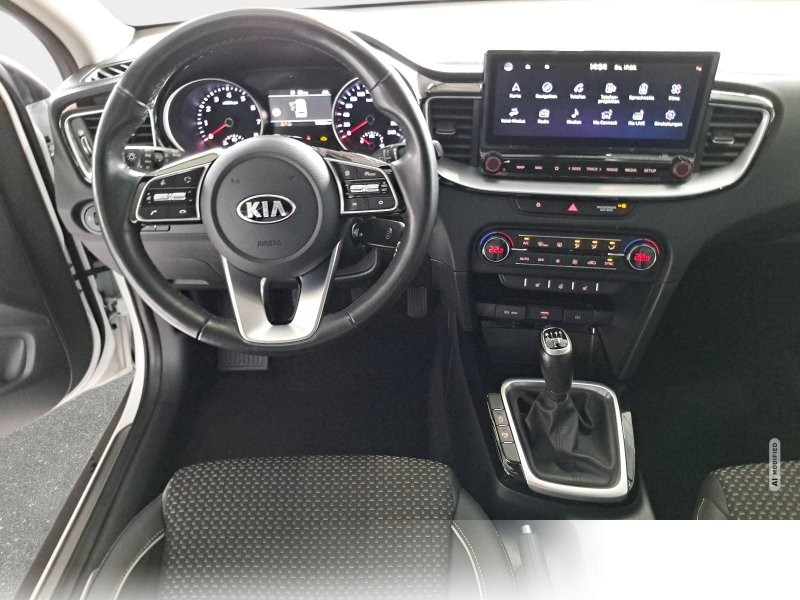 Kia XCeed 1.4 T-GDI JBL Sound Edition Navi LED