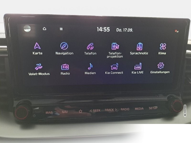 Kia XCeed 1.4 T-GDI JBL Sound Edition Navi LED