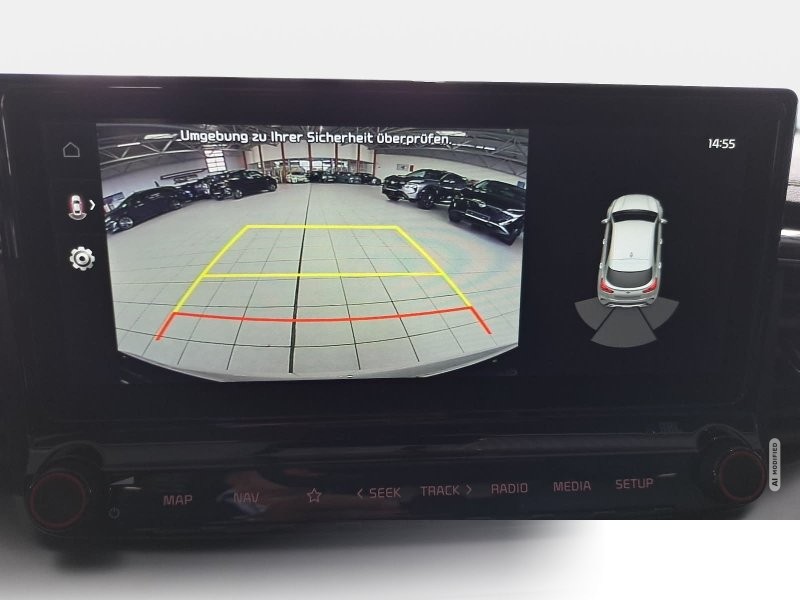 Kia XCeed 1.4 T-GDI JBL Sound Edition Navi LED