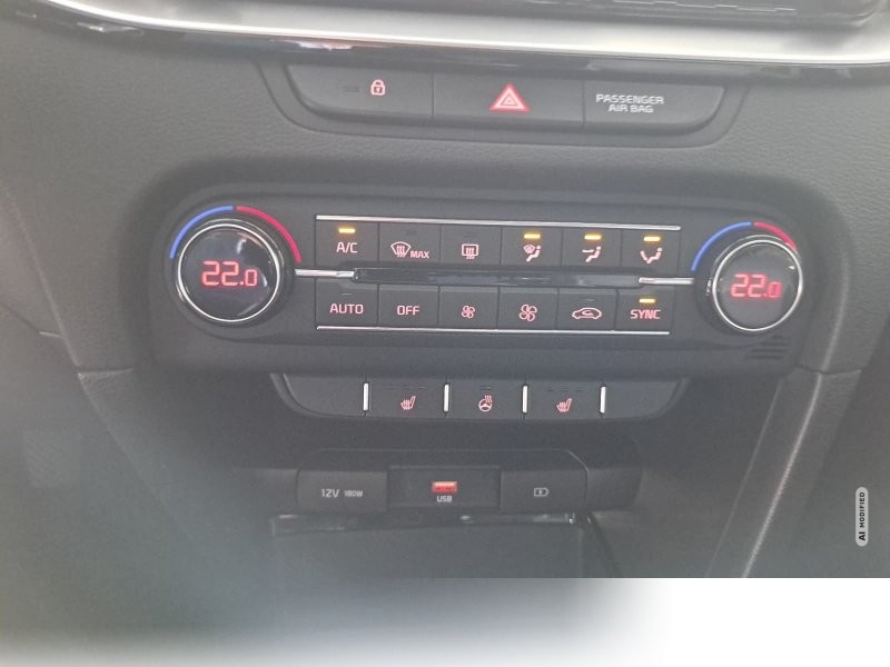 Kia XCeed 1.4 T-GDI JBL Sound Edition Navi LED