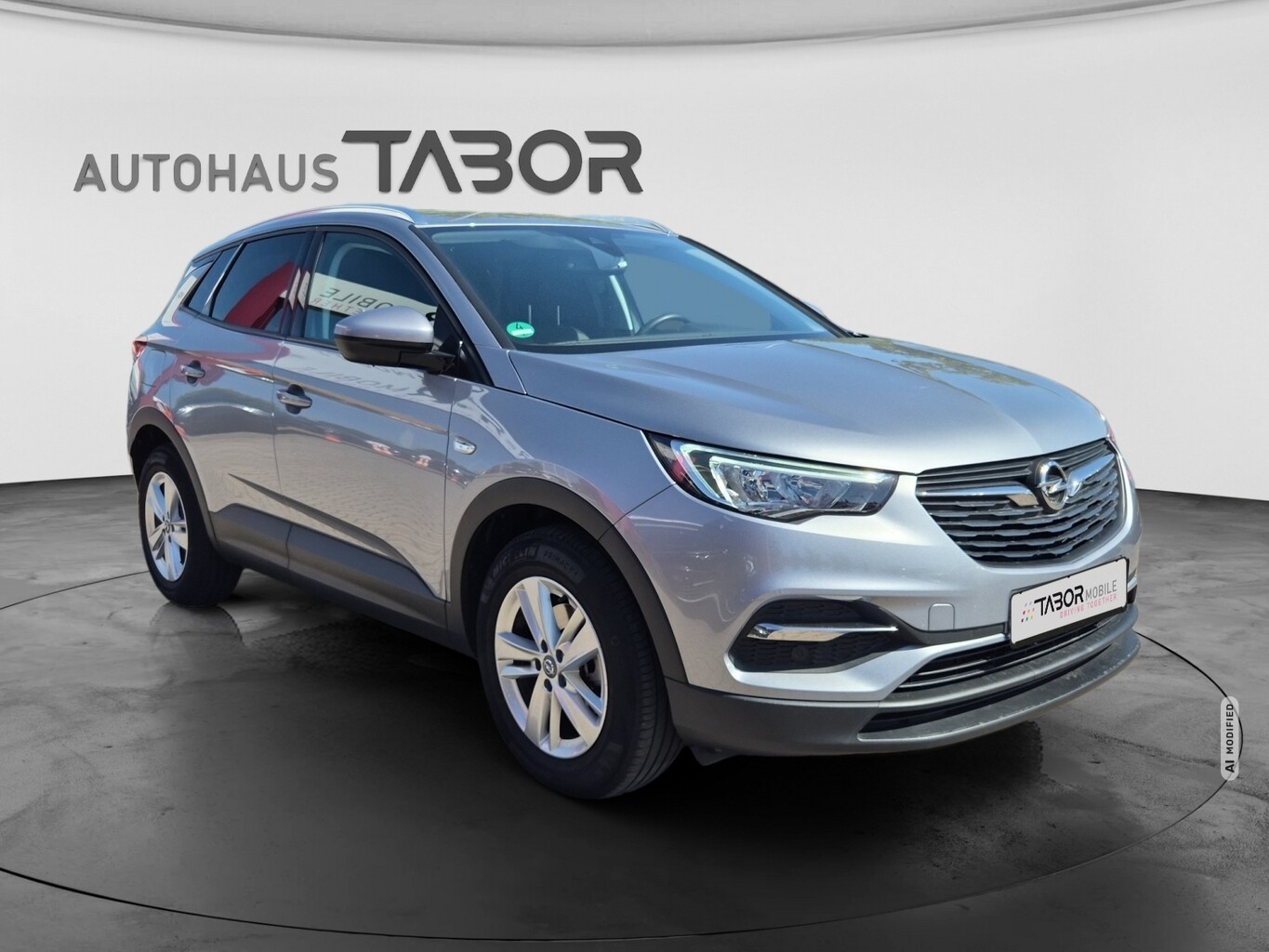 Opel Grandland X 1.2 Turbo 130 Edition LED SHZ PDC