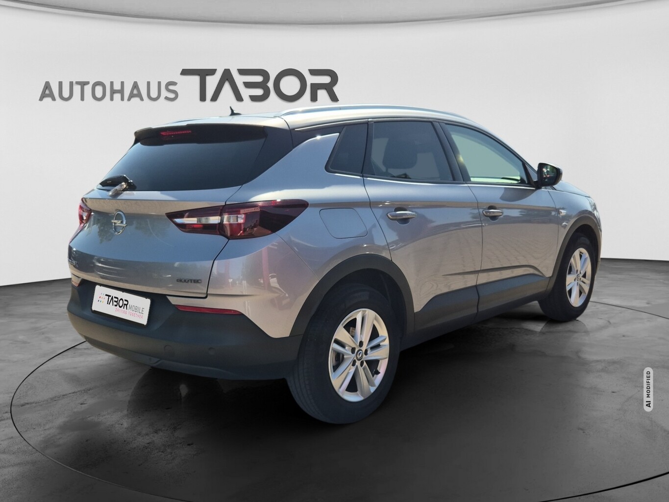 Opel Grandland X 1.2 Turbo 130 Edition LED SHZ PDC