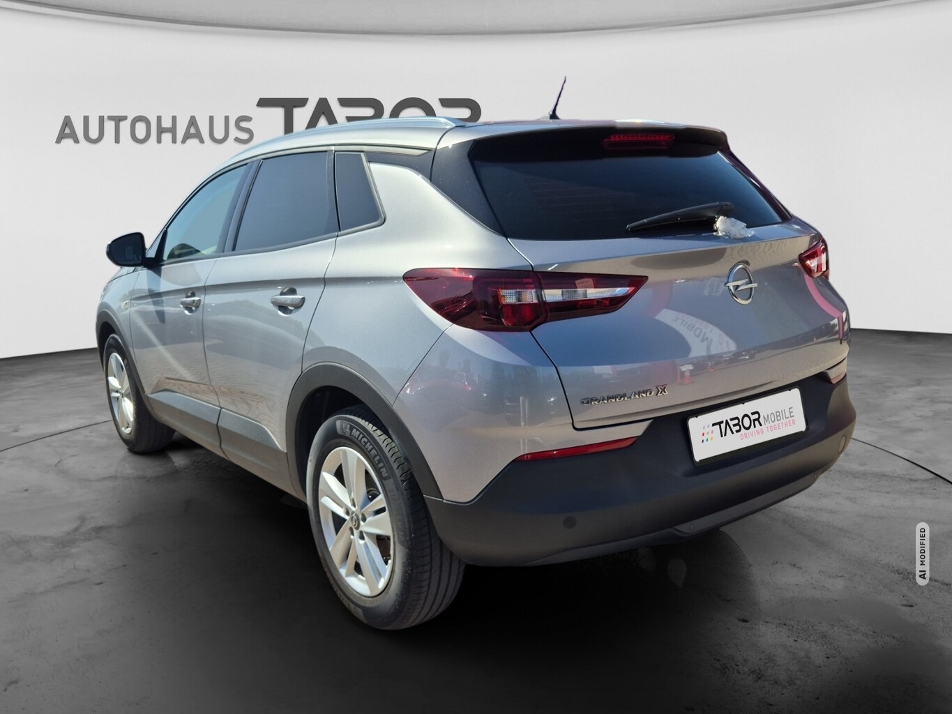 Opel Grandland X 1.2 Turbo 130 Edition LED SHZ PDC