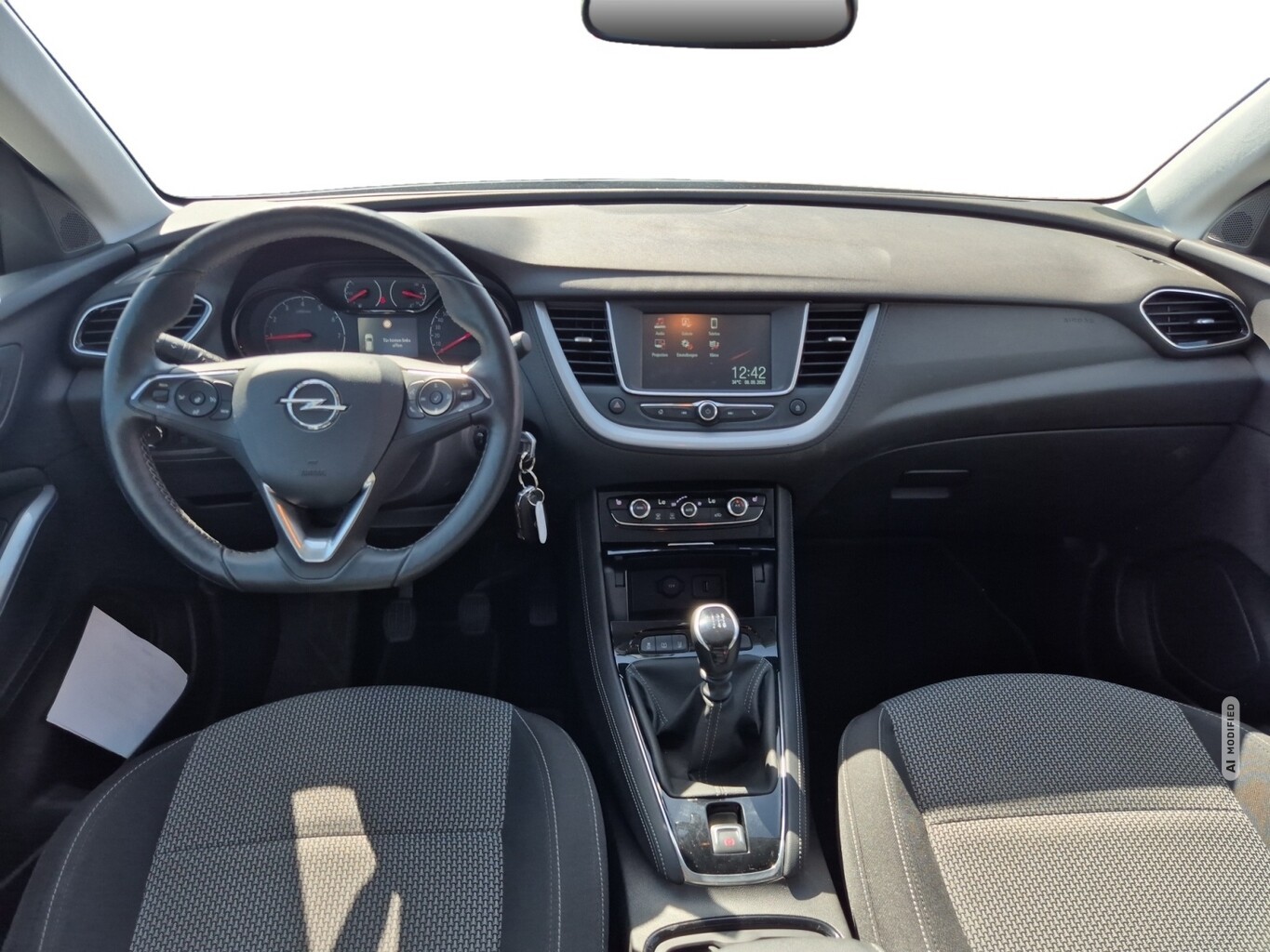 Opel Grandland X 1.2 Turbo 130 Edition LED SHZ PDC