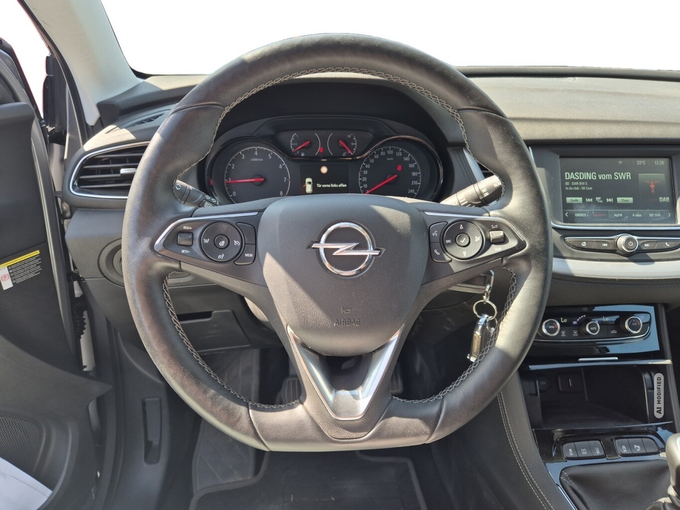 Opel Grandland X 1.2 Turbo 130 Edition LED SHZ PDC