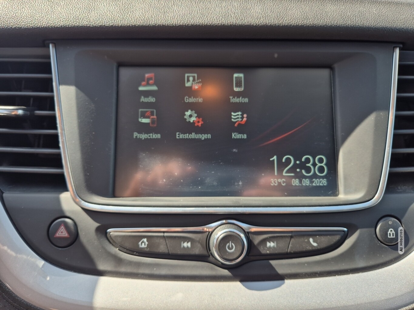 Opel Grandland X 1.2 Turbo 130 Edition LED SHZ PDC
