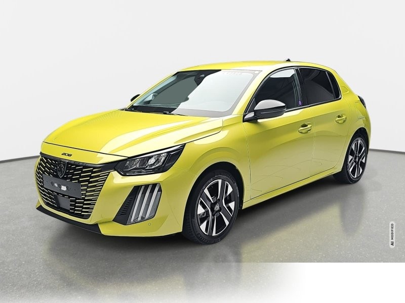 Peugeot 208 1.2 PureTech 100 Allure LED DAB LM