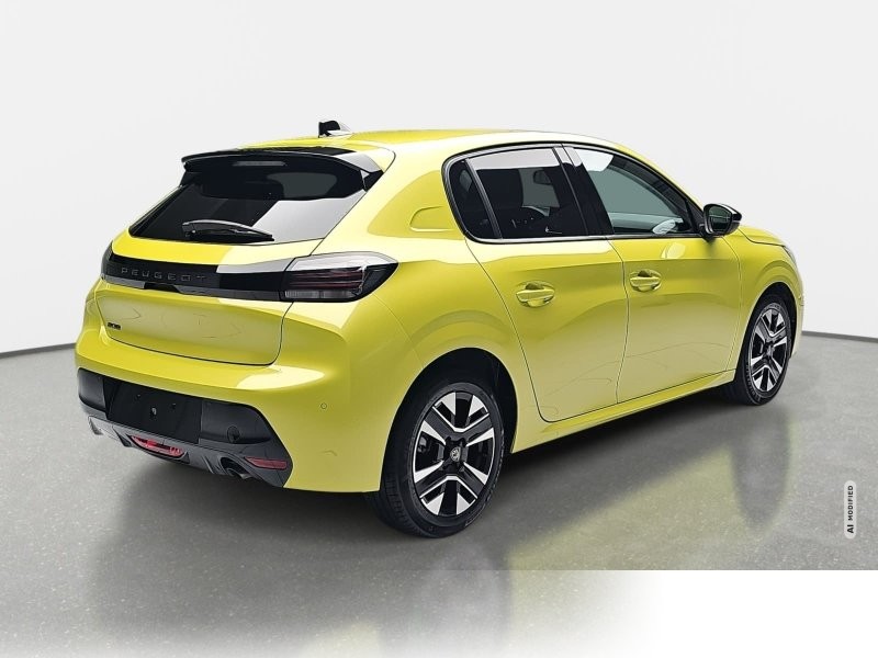 Peugeot 208 1.2 PureTech 100 Allure LED DAB LM