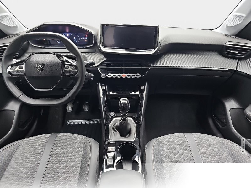 Peugeot 208 1.2 PureTech 100 Allure LED DAB LM