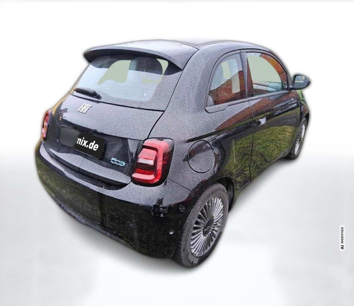 Fiat 500e 42kWh LED,SHZ,RFK,CarPlay,Spurhalteass.,LM