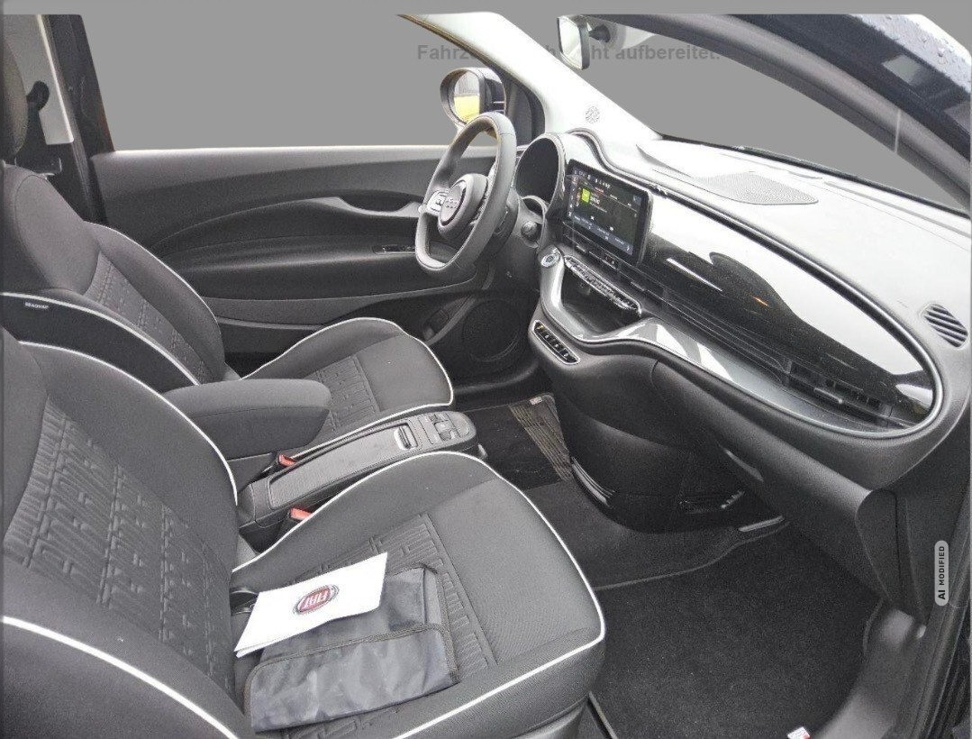 Fiat 500e 42kWh LED,SHZ,RFK,CarPlay,Spurhalteass.,LM