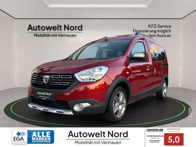 Dacia Dokker Dokker Stepway Celebration 1,5 Ltr.-70 kW BLUE d