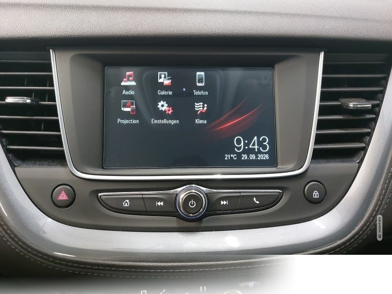 Opel Grandland X 1.2 Turbo INNOVATION LED Winter PDC