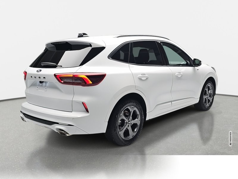 Ford Kuga 1.5 EB Auto. ST-Line Navi LED Klimaauto Winter Sicht Kamera AHK LM18