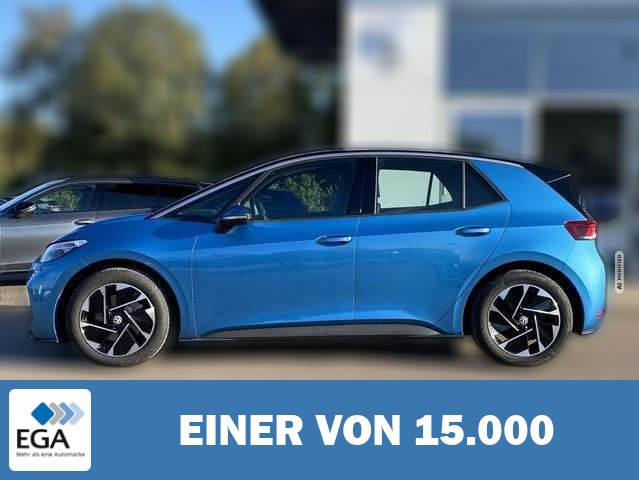 Volkswagen ID.3 PRO APP-CONNECT+NAVI+CCS+LED+ACC+DAB+LANE-A