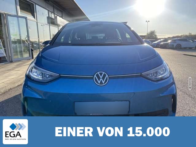 Volkswagen ID.3 PRO APP-CONNECT+NAVI+CCS+LED+ACC+DAB+LANE-A