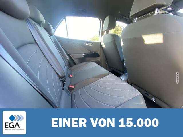 Volkswagen ID.3 PRO APP-CONNECT+NAVI+CCS+LED+ACC+DAB+LANE-A