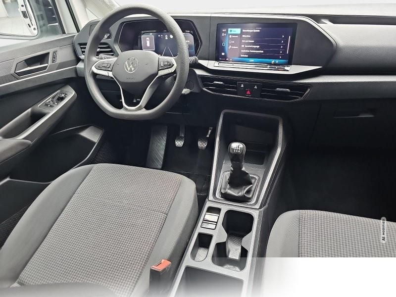 Volkswagen Caddy 2.0 TDI L1H1 Klima GRA 5-Sitze PDC