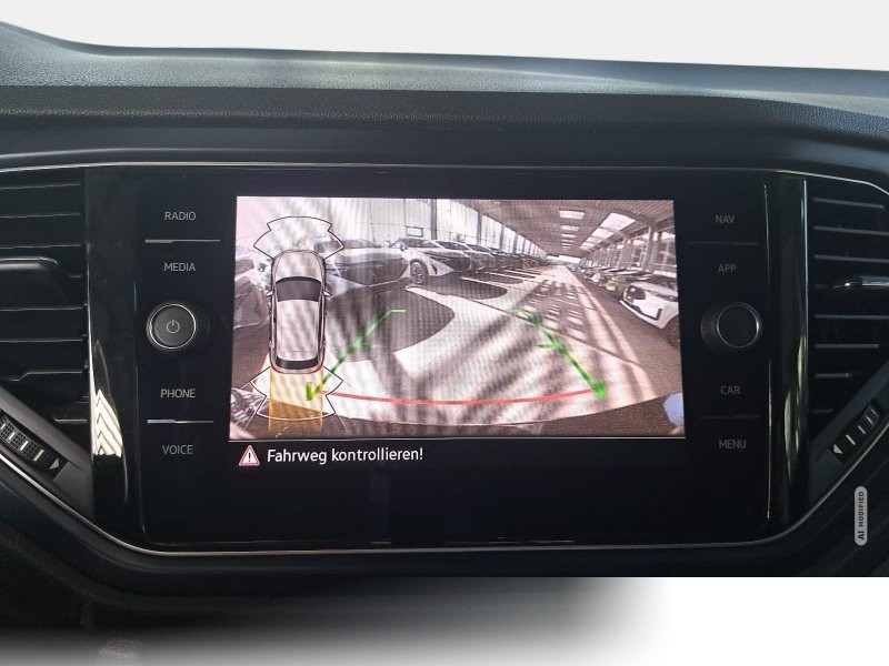 Volkswagen T-Roc 1.5 TSI United Navi LED