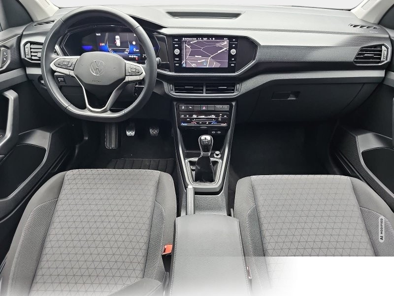 Volkswagen T-Cross 1.0 TSI Life Navi App-Connect LM