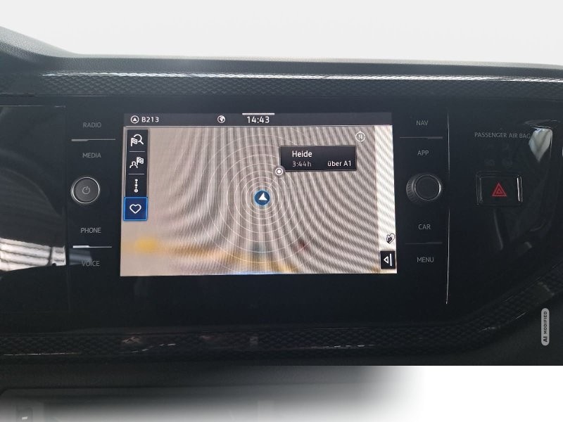 Volkswagen Taigo 1.0 TSI DSG Life Navi LED ACC Sitzheizung PDC Kamera LM16