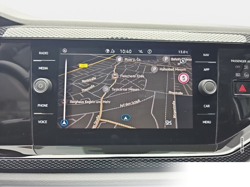 Volkswagen Taigo 1.0 TSI DSG Life Navi LED ACC Sitzheizung PDC Kamera LM16