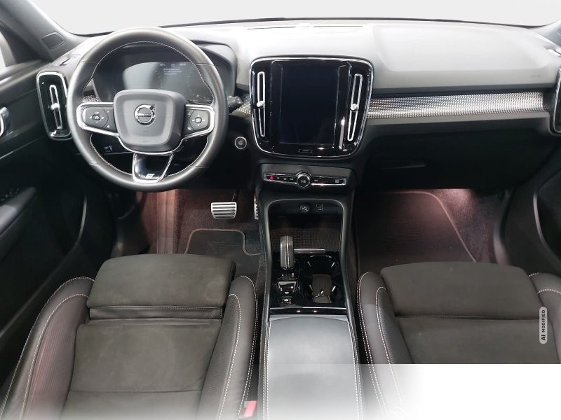 Volvo XC40 T3 2WD R-Design LED GRA Winter LM